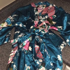 Women’s Kimono Robe